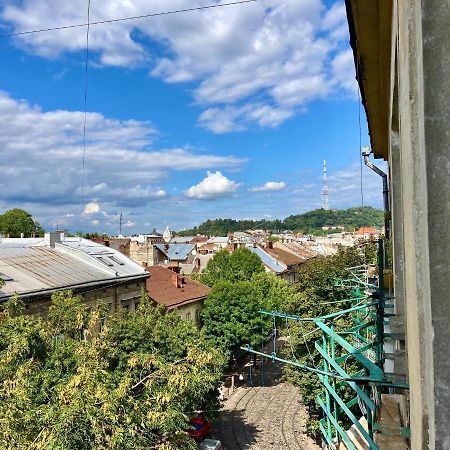 Valentine Apartment Lviv Luaran gambar