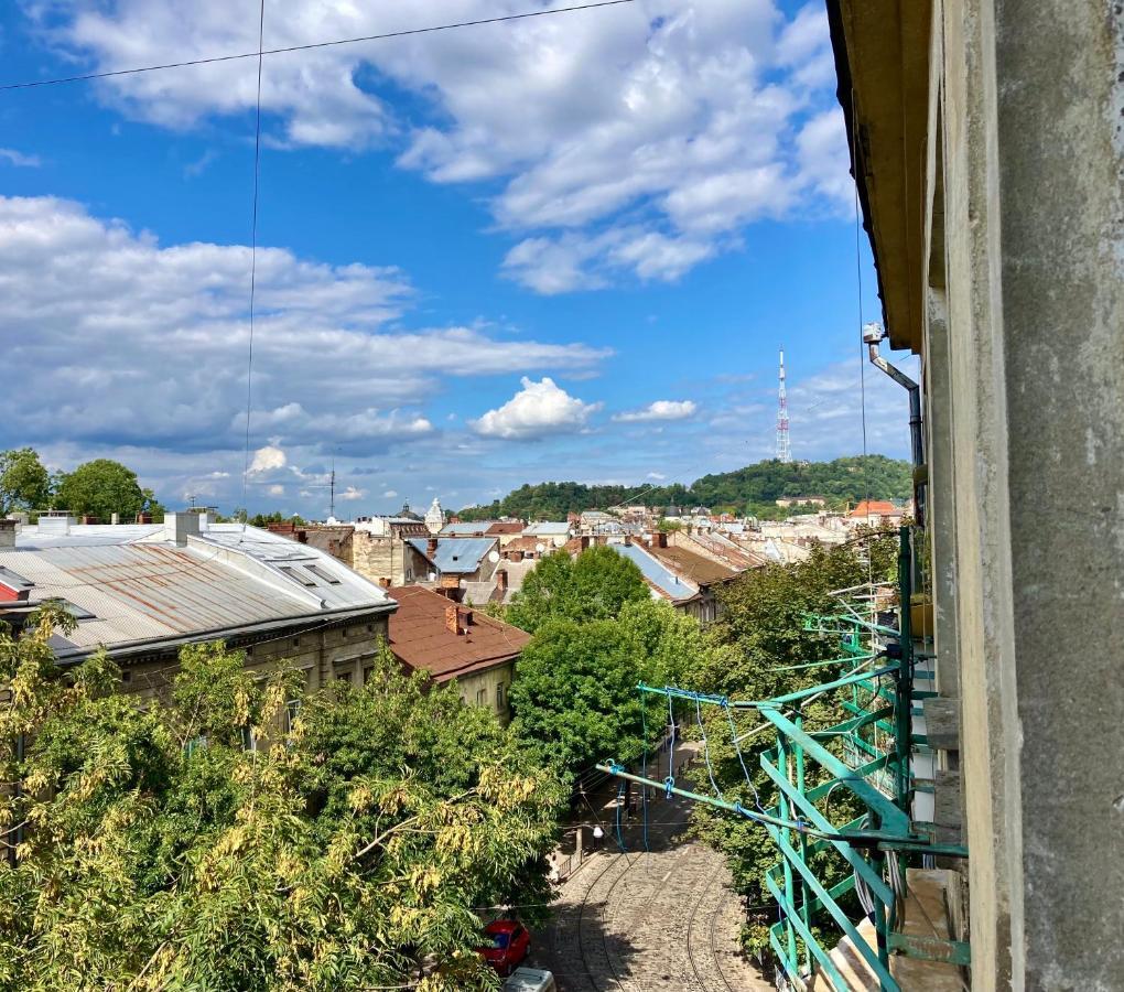Valentine Apartment Lviv Luaran gambar
