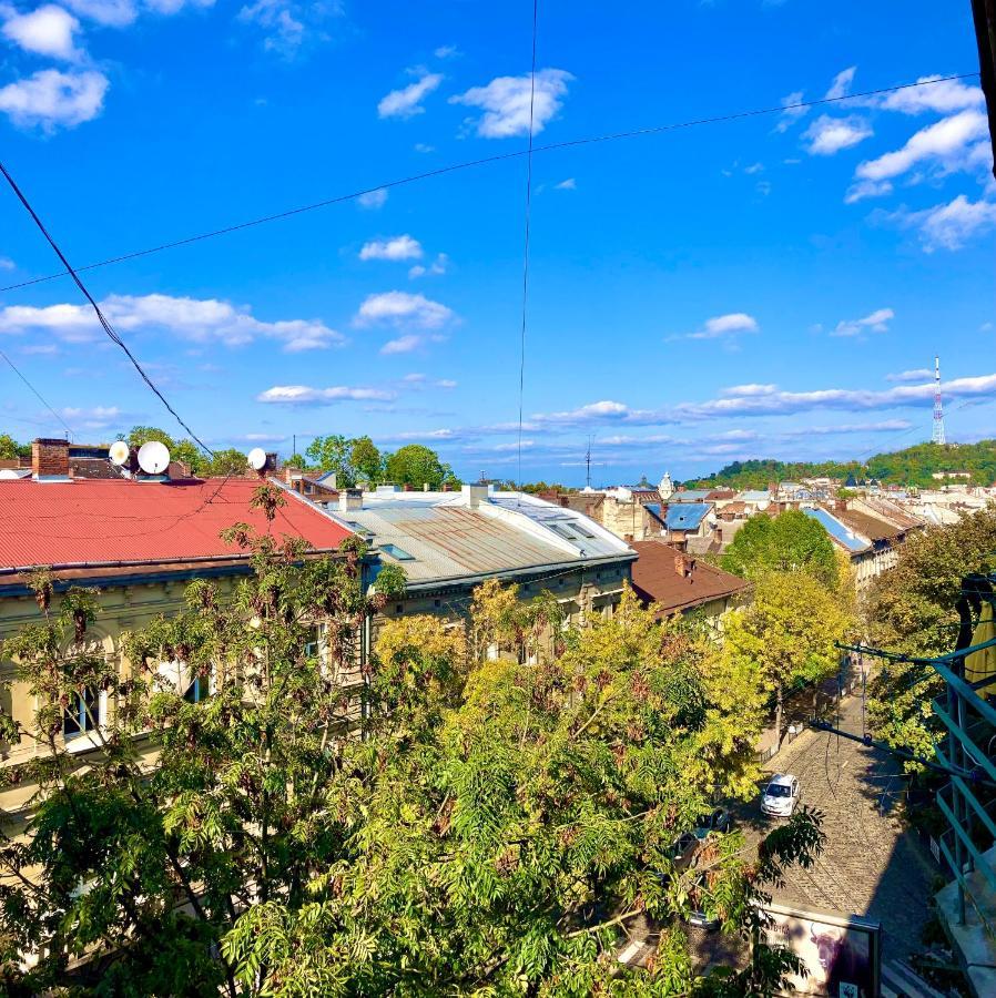 Valentine Apartment Lviv Luaran gambar