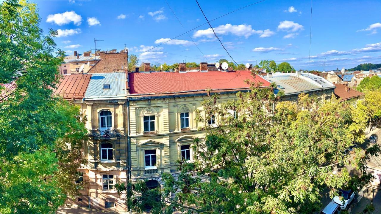 Valentine Apartment Lviv Luaran gambar