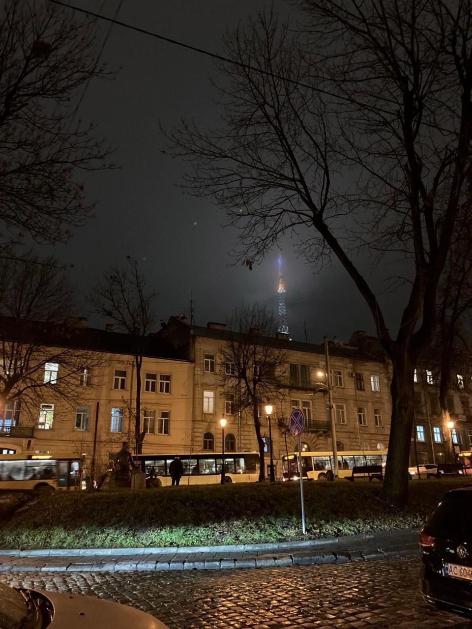 Valentine Apartment Lviv Luaran gambar