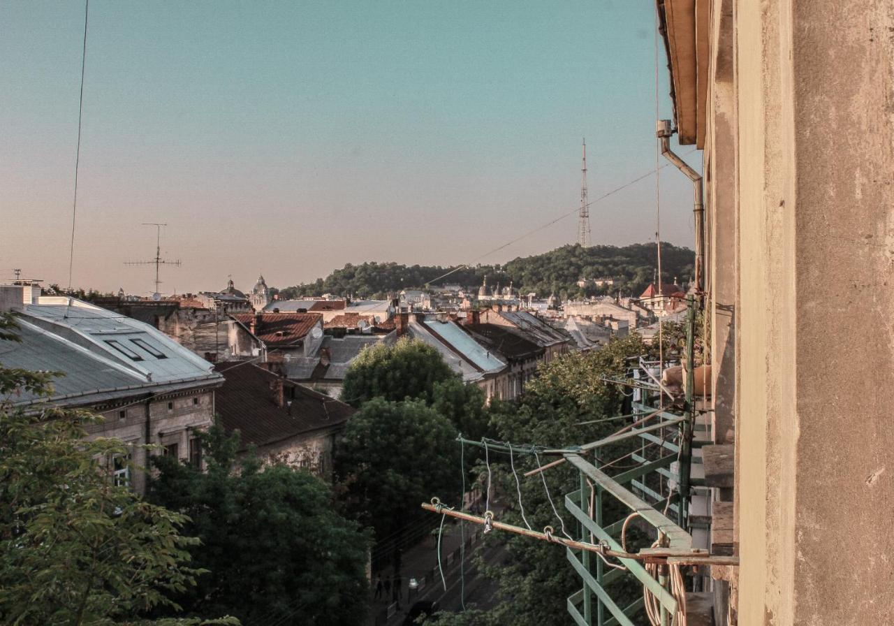 Valentine Apartment Lviv Luaran gambar