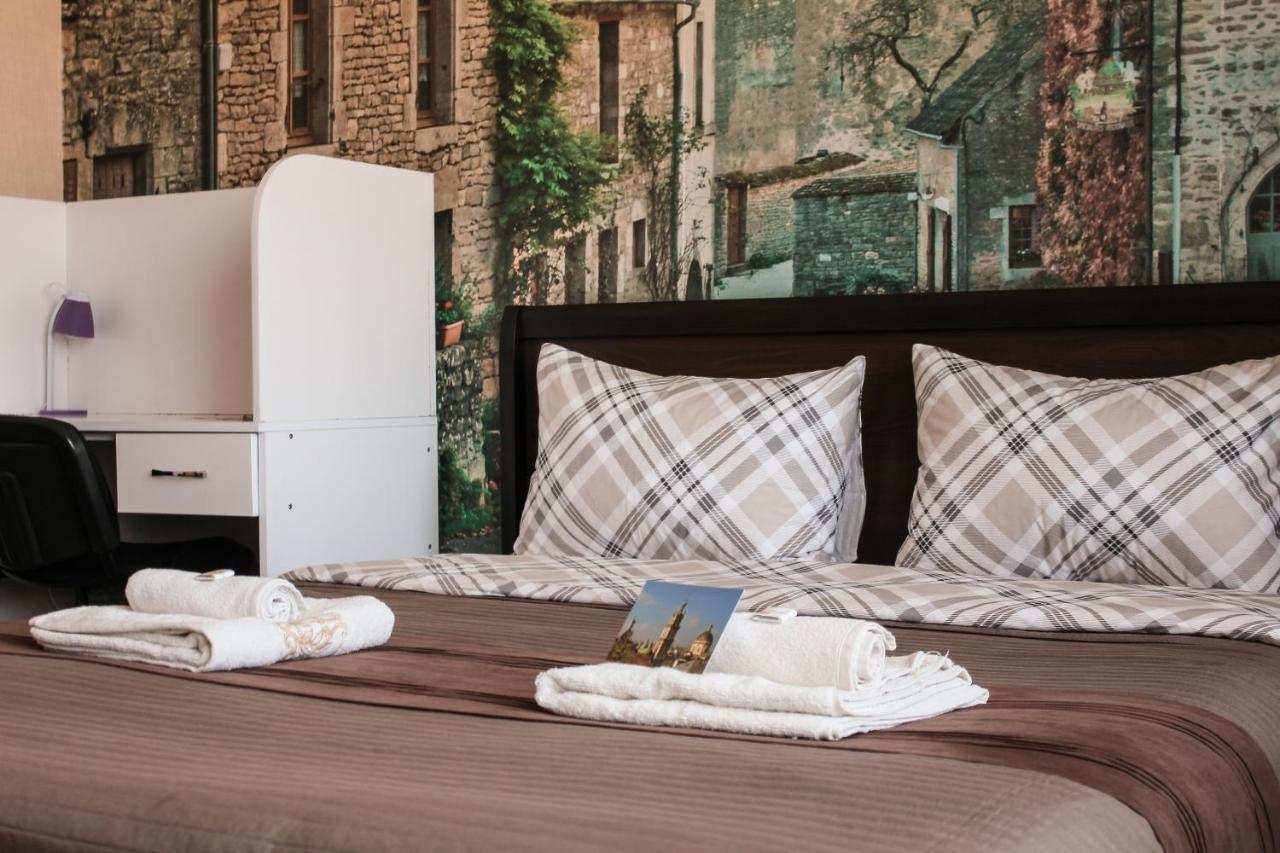 Valentine Apartment Lviv Luaran gambar