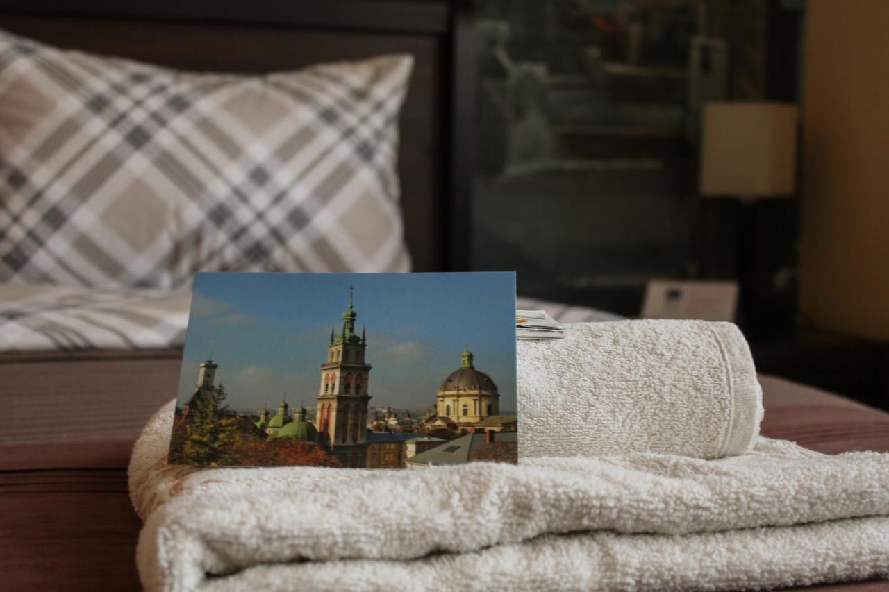 Valentine Apartment Lviv Luaran gambar
