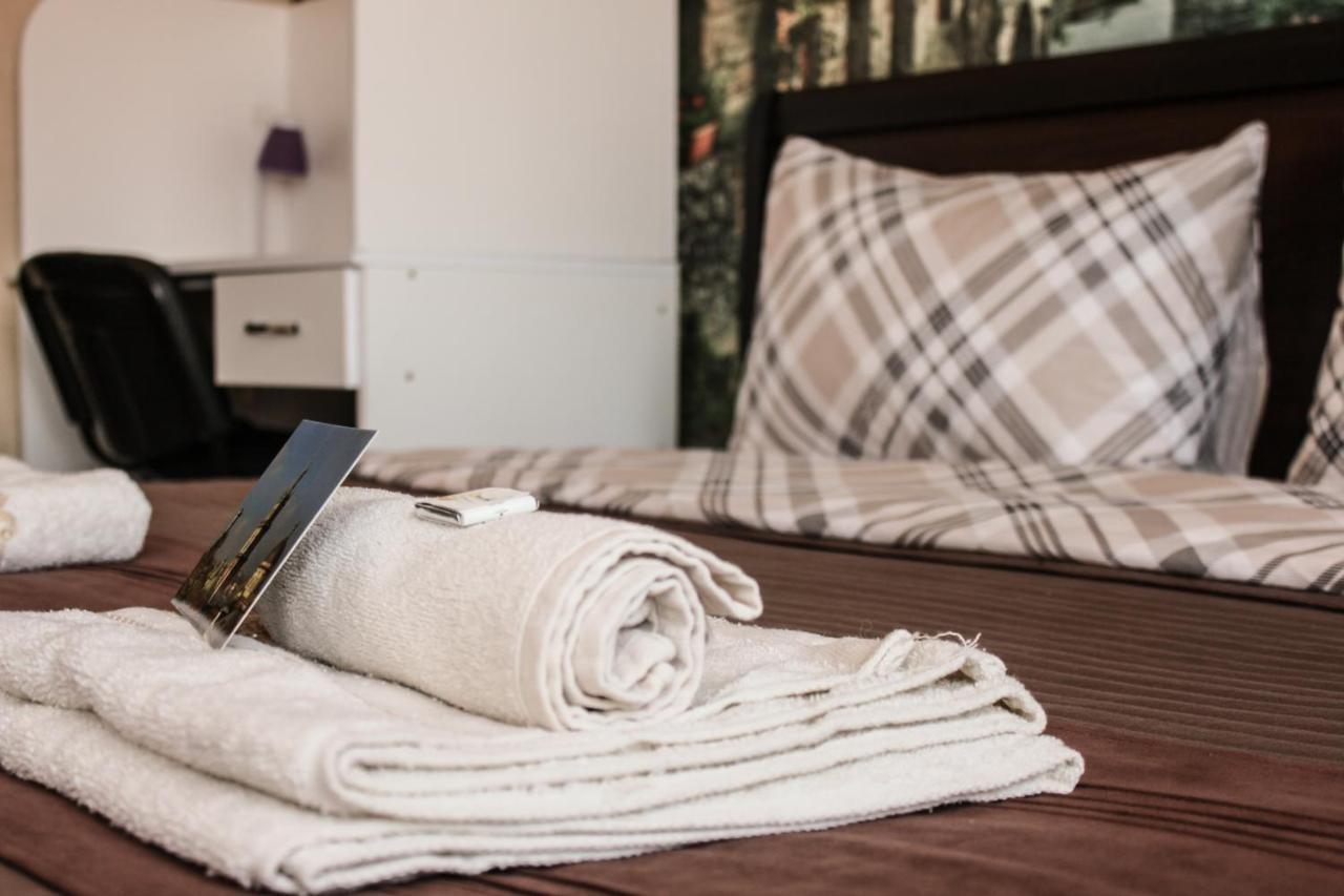 Valentine Apartment Lviv Luaran gambar