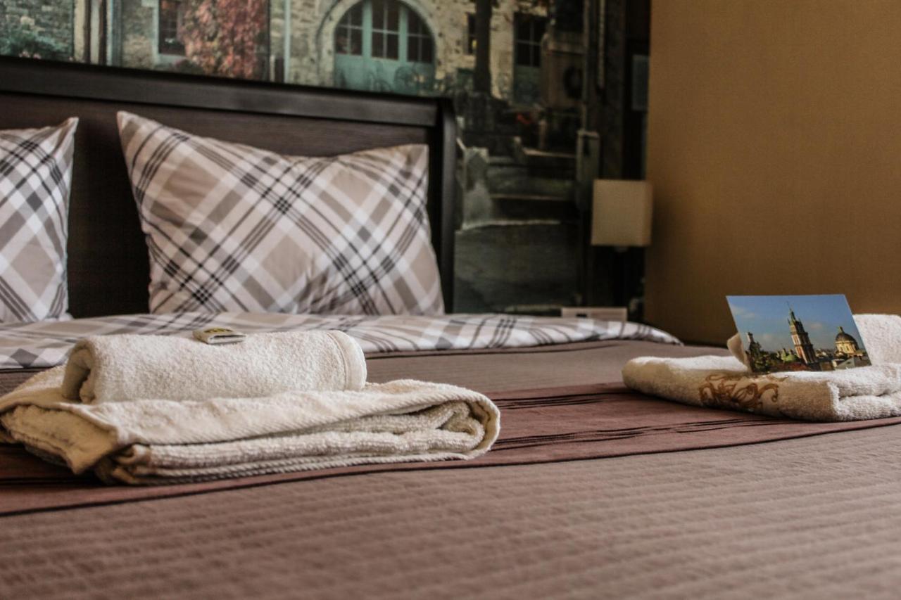 Valentine Apartment Lviv Luaran gambar