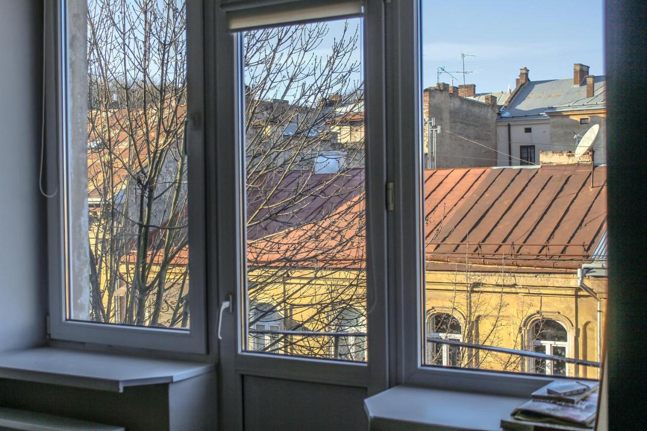 Valentine Apartment Lviv Luaran gambar