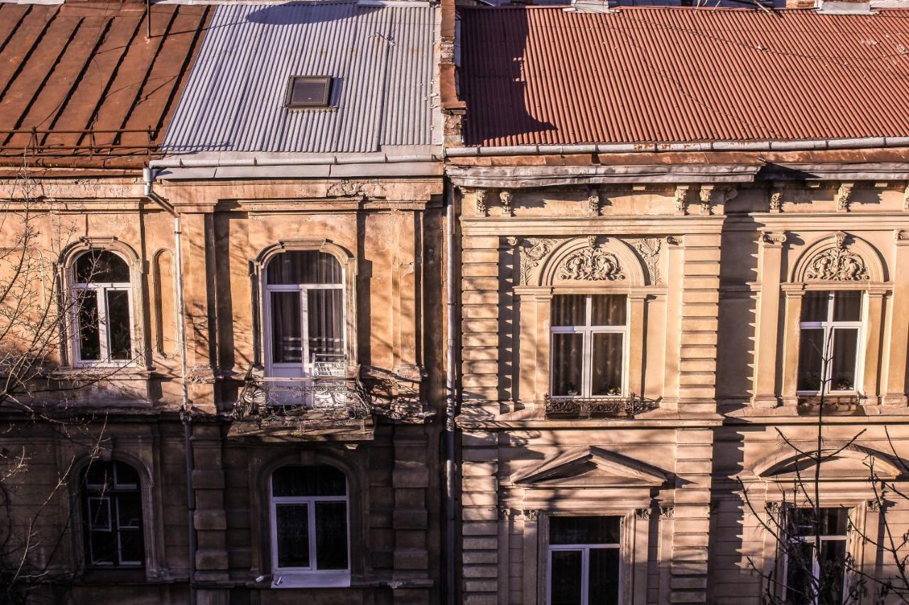 Valentine Apartment Lviv Luaran gambar